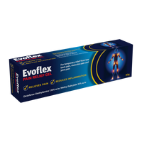 Evoflex Pain Relief Gel