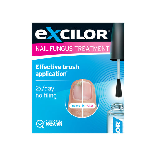 Excilor Nail Fungus Treatment Solution