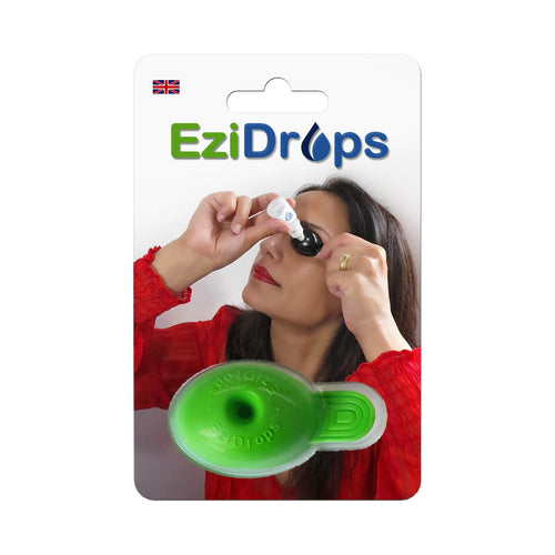 EziDrops Eye Drop Applicator