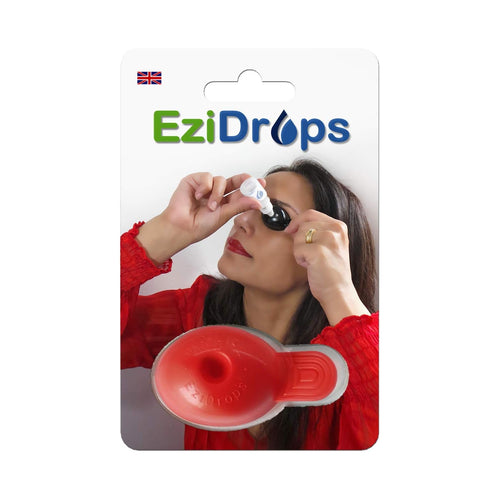 EziDrops Eye Drop Applicator