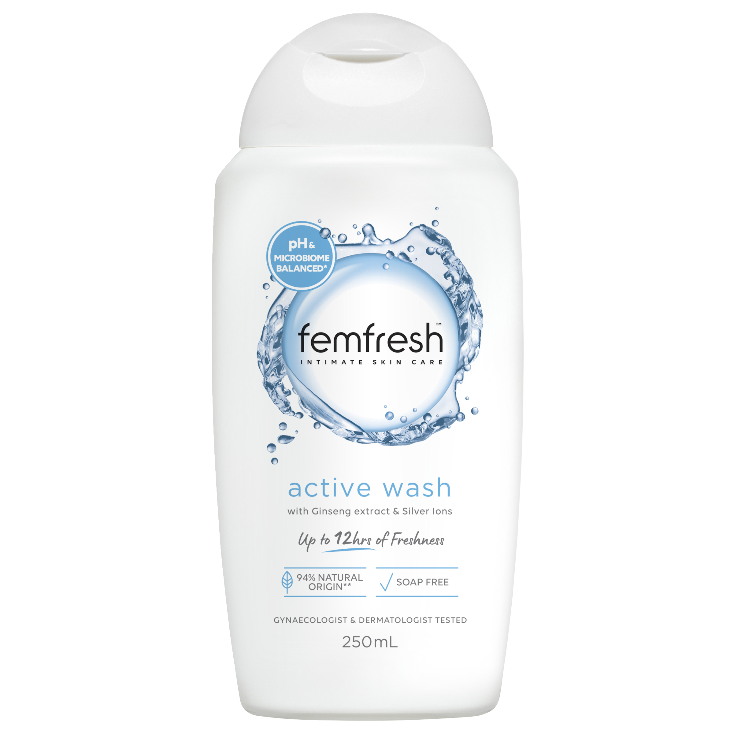 Femfresh Active Intimate Wash