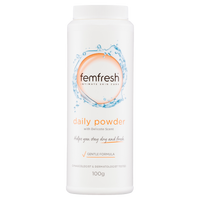 Femfresh Daily Powder with Delicate Scent