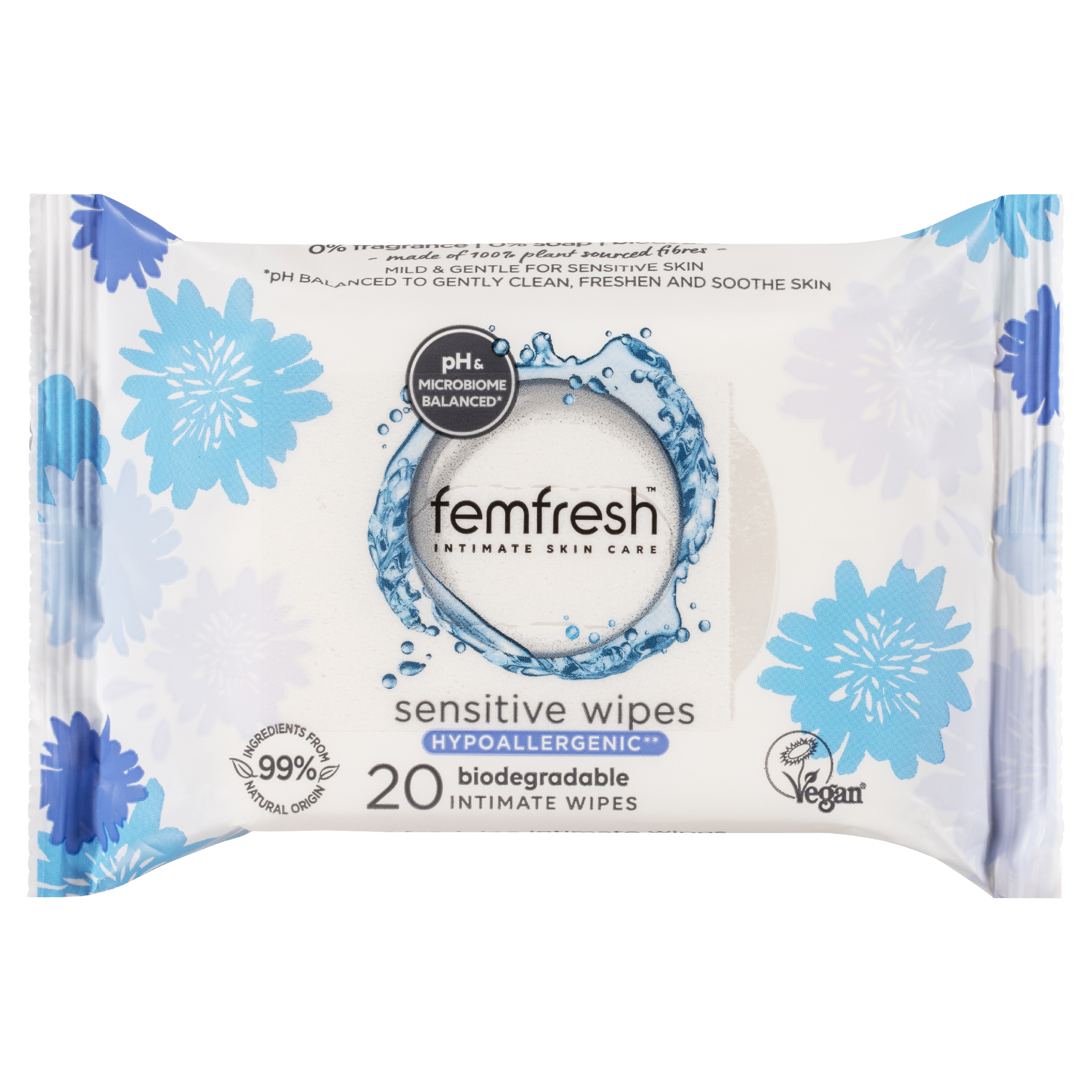 Femfresh Sensitive Intimate Wipes