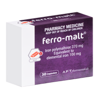 Ferro-Malt 370mg