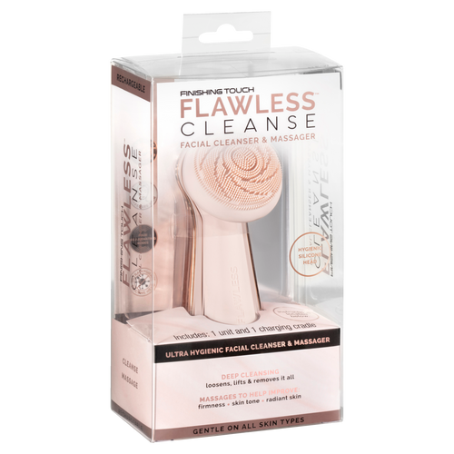 Finishing Touch Flawless Cleanse Facial Cleanser & Massager