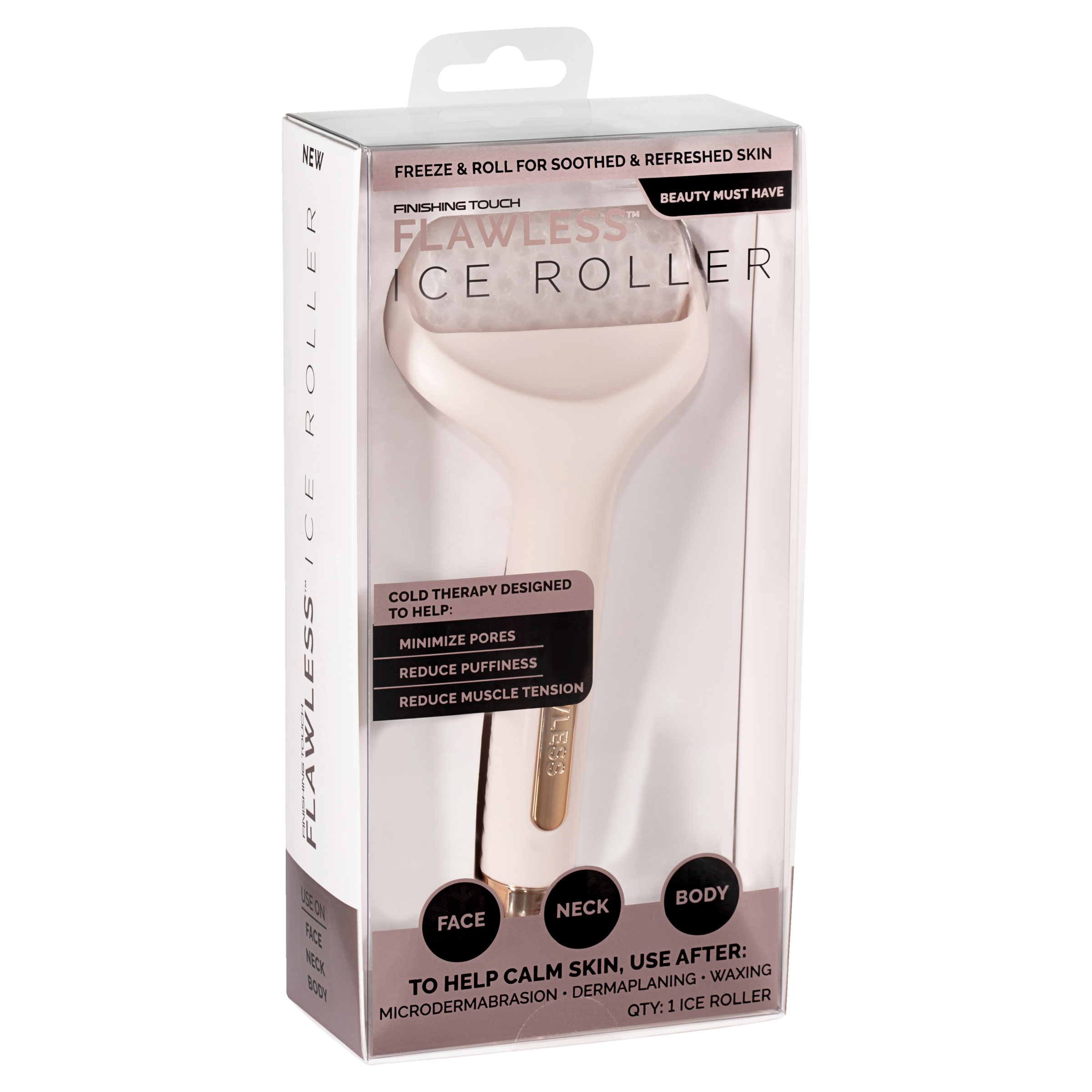 Finishing Touch Flawless Ice Roller