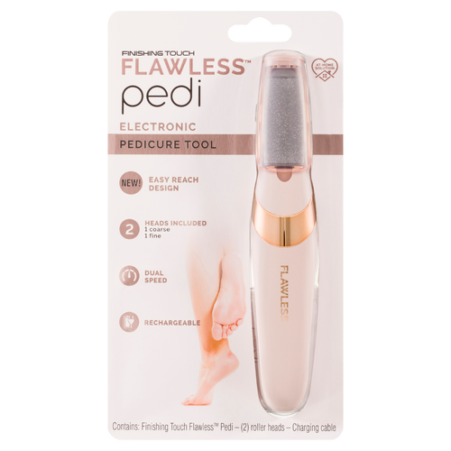 Finishing Touch Flawless Pedi Electronic Pedicure Tool