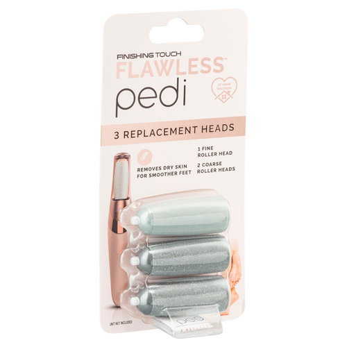 Finishing Touch Flawless Pedi Replacement Heads