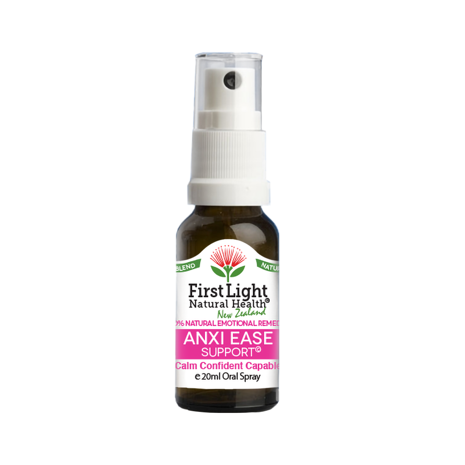 First Light Natural Health Anxi Ease Support Spray