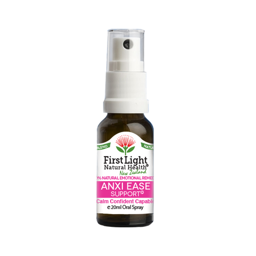 First Light Natural Health Anxi Ease Support Spray