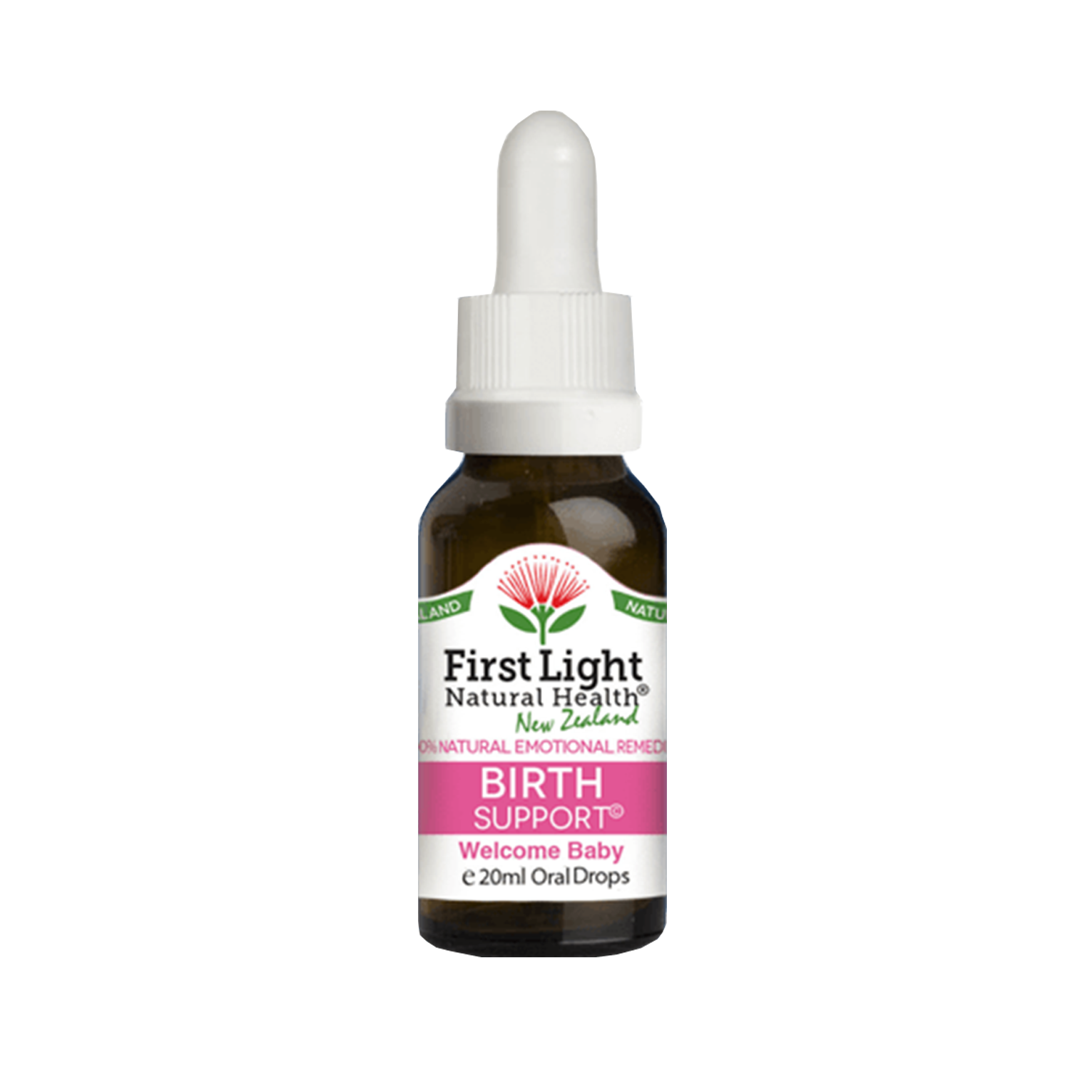 First Light Natural Health Birth Support Drops