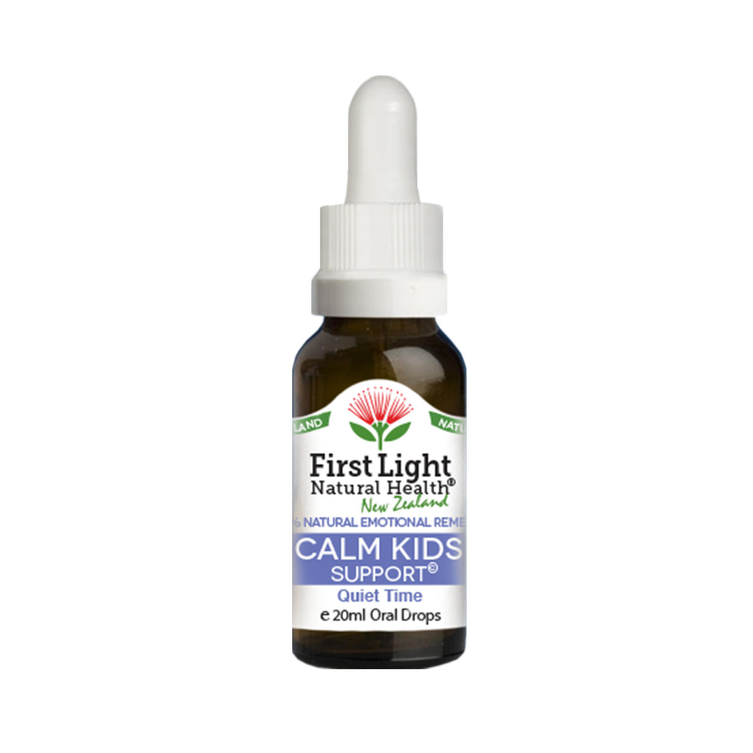 First Light Natural Health Calm Kids Support Drops