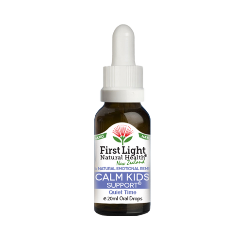 First Light Natural Health Calm Kids Support Drops
