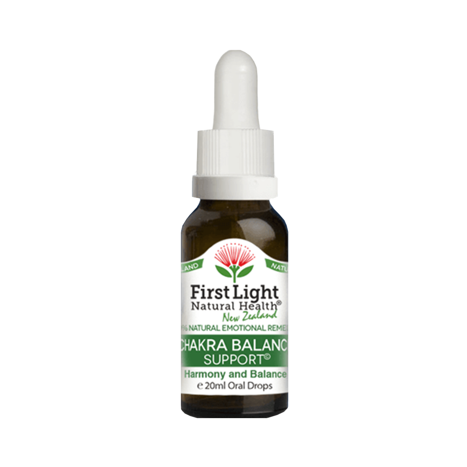 First Light Natural Health Chakra Balance Support Drops
