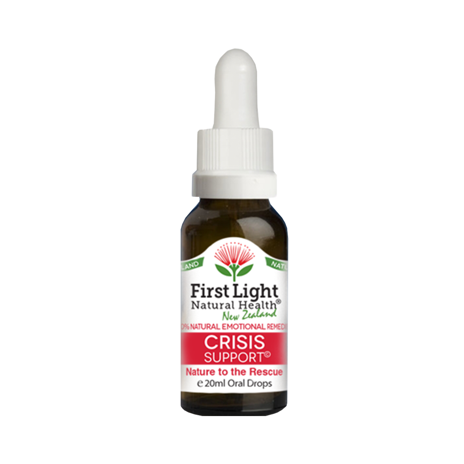 First Light Natural Health Crisis Support Drops