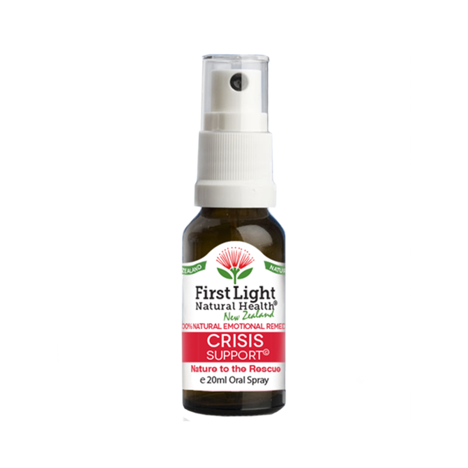 First Light Natural Health Crisis Support Spray