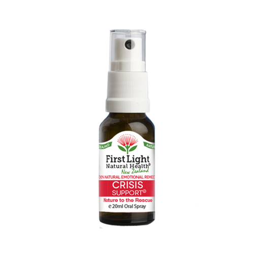 First Light Natural Health Crisis Support Spray