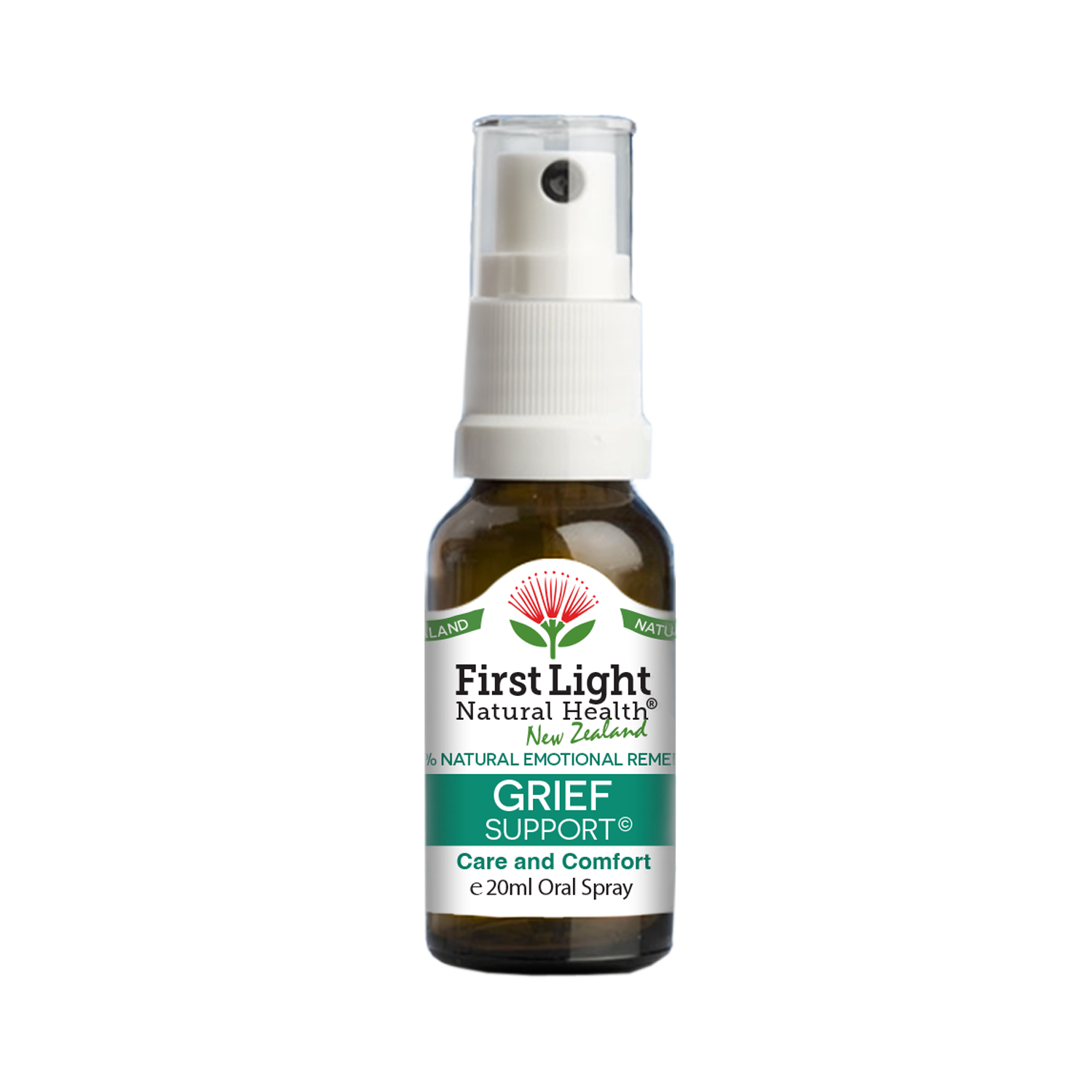 First Light Natural Health Grief Support Spray
