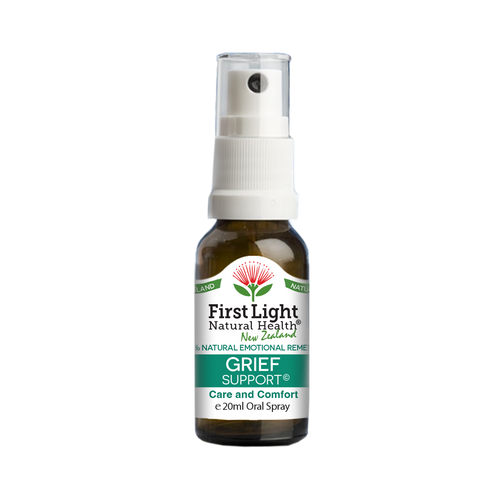 First Light Natural Health Grief Support Spray