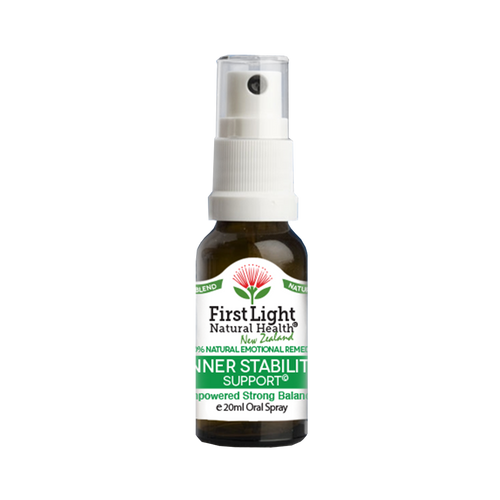 First Light Natural Health Inner Stability Support Spray