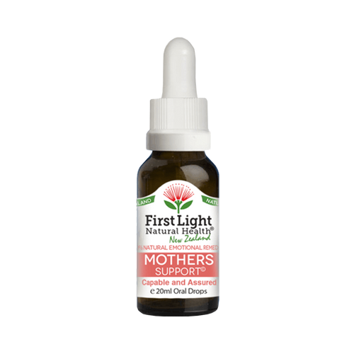 First Light Natural Health Mothers Support Drops