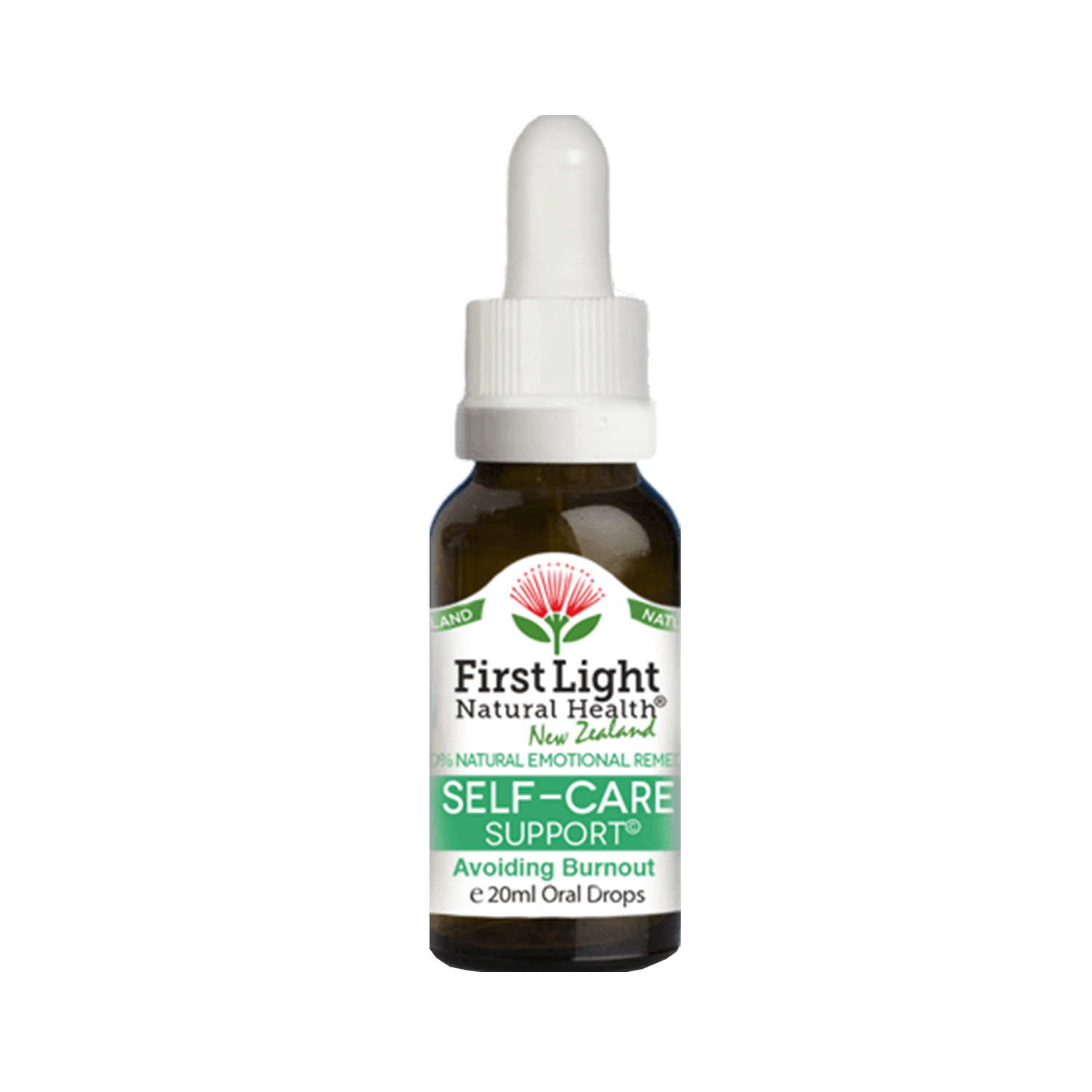 First Light Natural Health Self-Care Support Drops