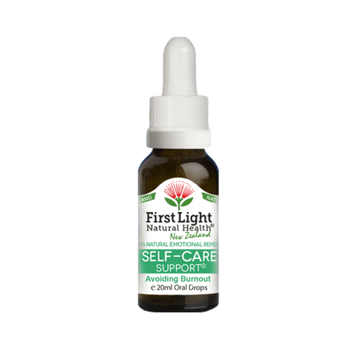 First Light Natural Health Self-Care Support Drops