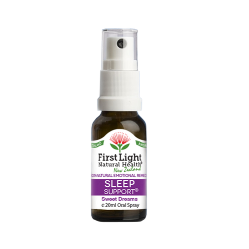 First Light Natural Health Sleep Support Spray