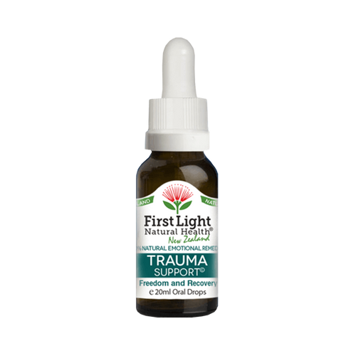 First Light Natural Health Trauma Support Drops