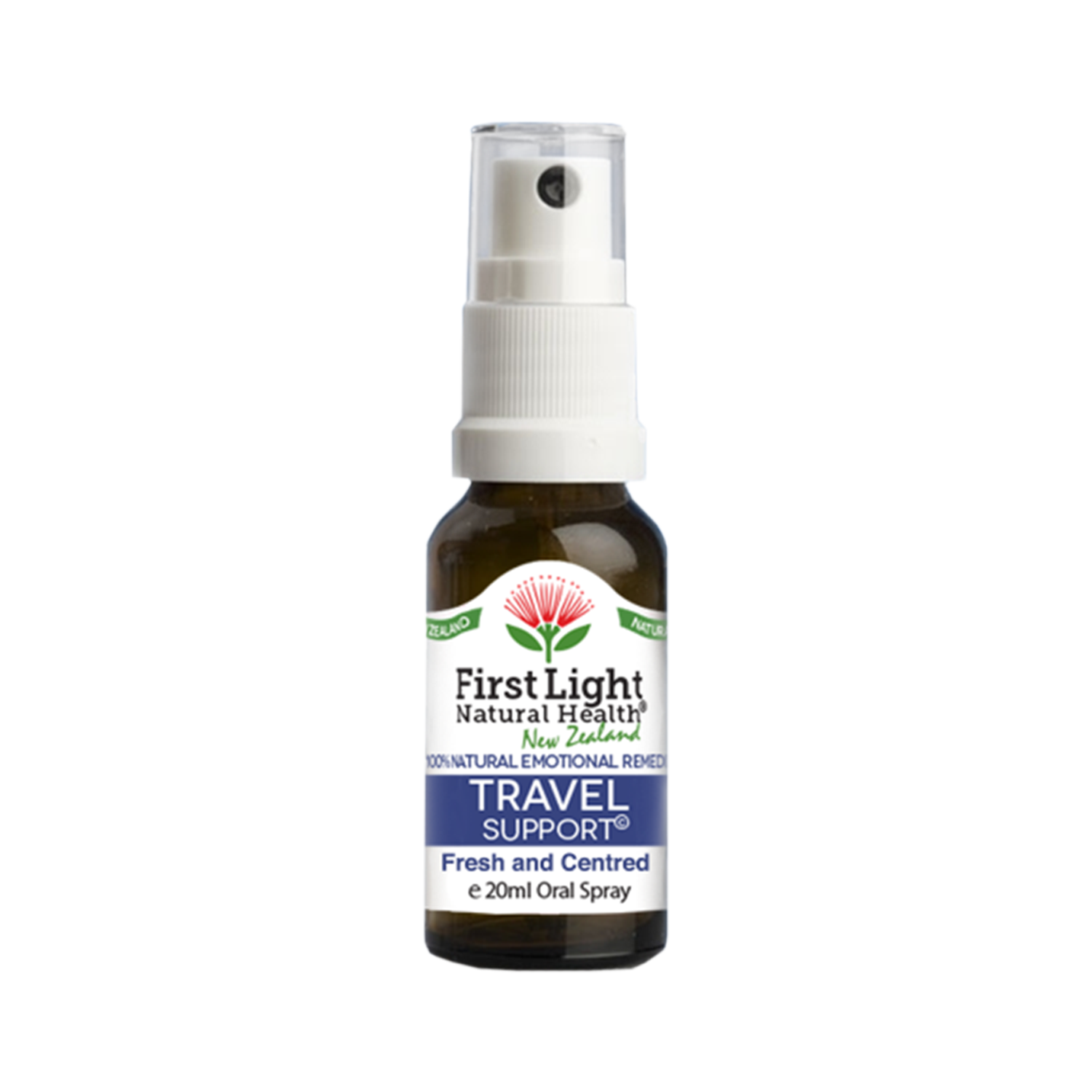 First Light Natural Health Travel Support Spray