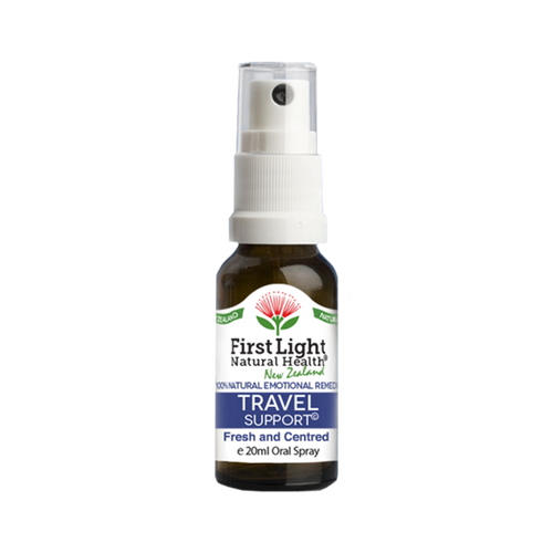 First Light Natural Health Travel Support Spray