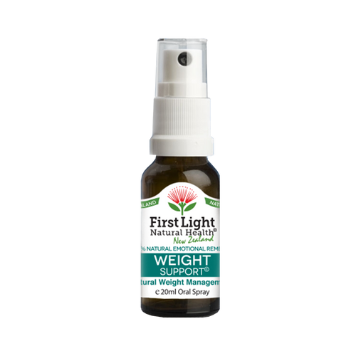 First Light Natural Health Weight Support Spray