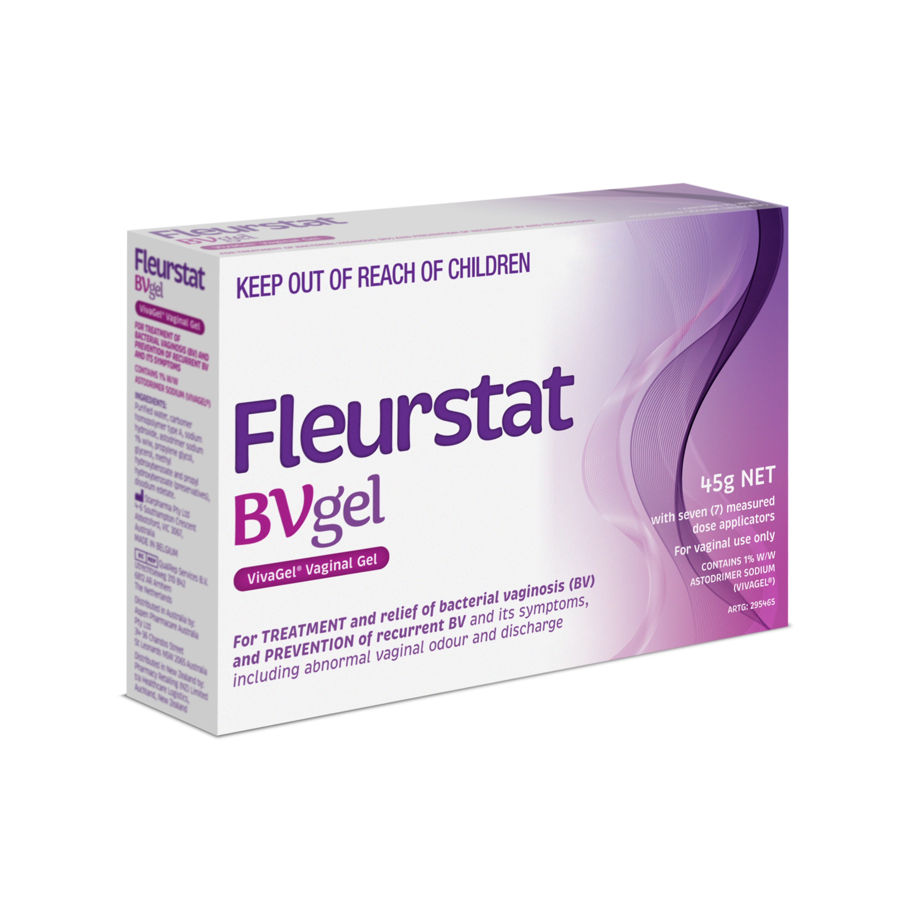 Fleurstat BV gel
