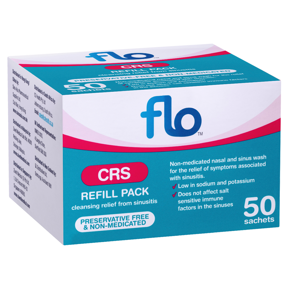 FLO CRS Refill Pack - Net Pharmacy