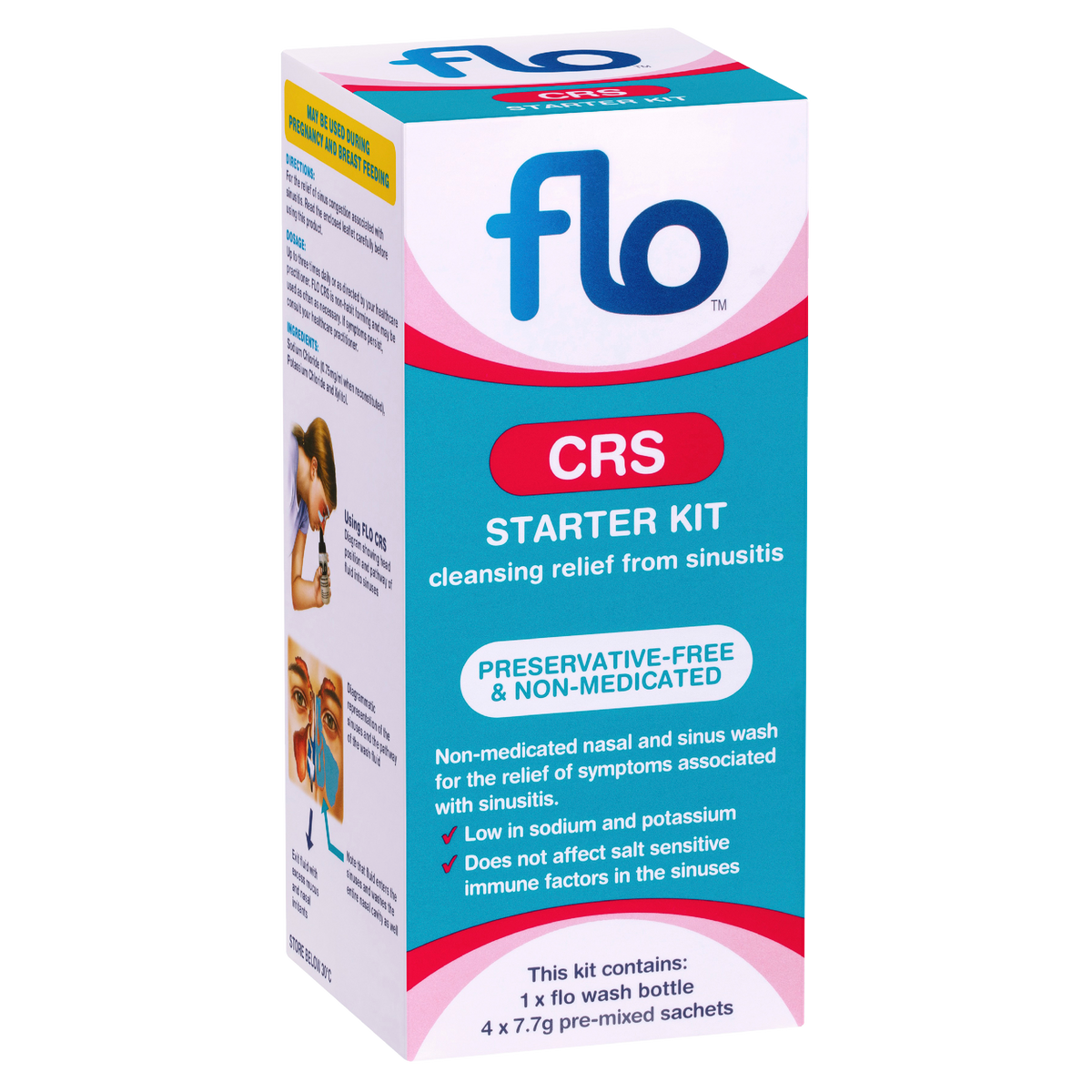 FLO CRS Starter Kit - Net Pharmacy