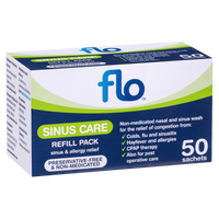 FLO Sinus Care Refill Pack