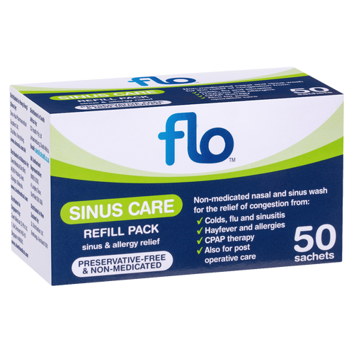 FLO Sinus Care Refill Pack