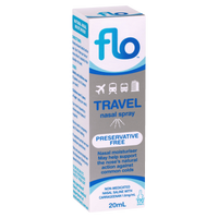 FLO Travel Nasal Spray