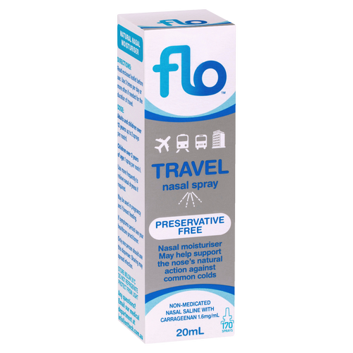 FLO Travel Nasal Spray