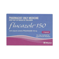 Flucazole 150 One Step Thrush Treatment