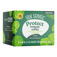 Four Sigmatic Protect Organic Instant Coffee