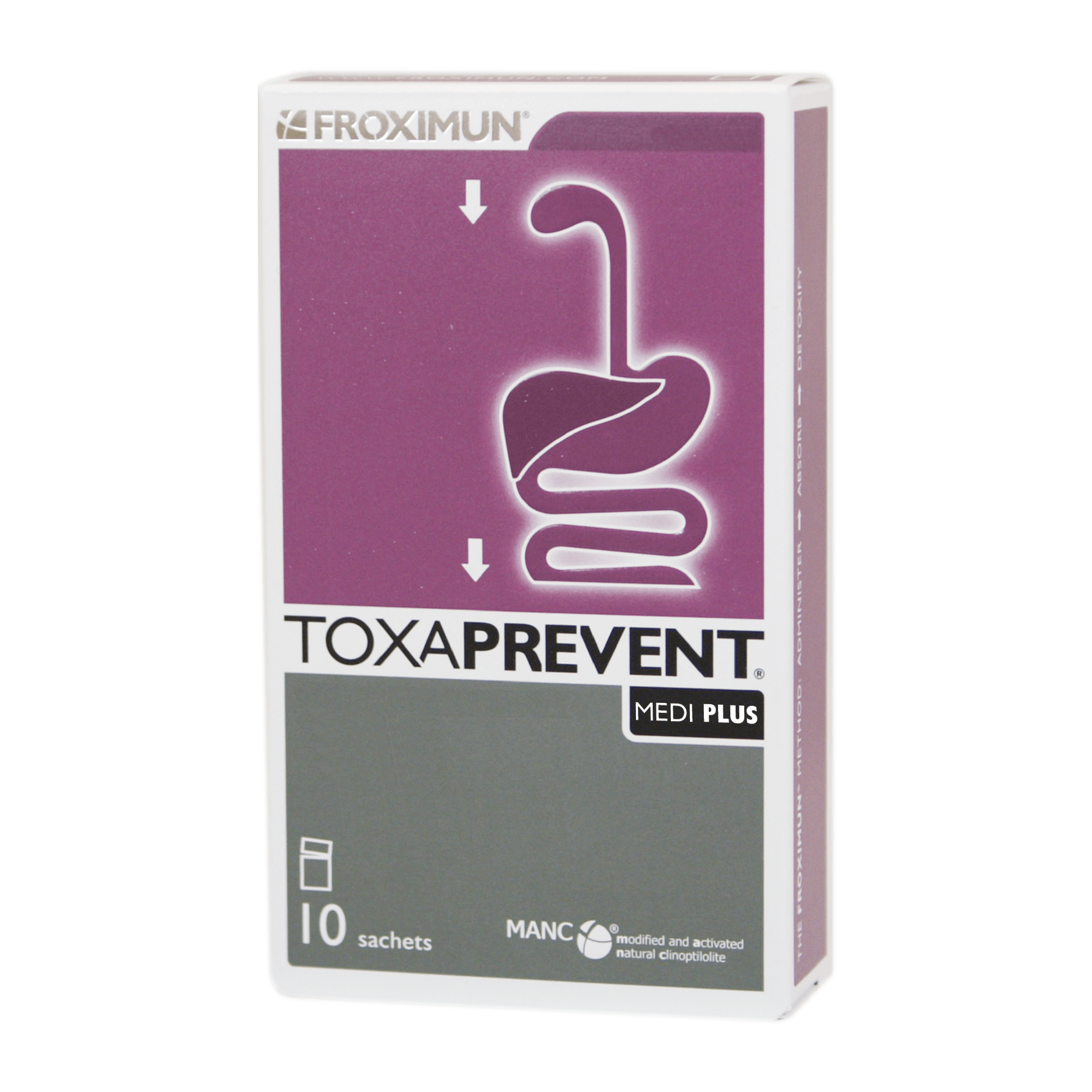 Froximun Toxaprevent Medi Plus