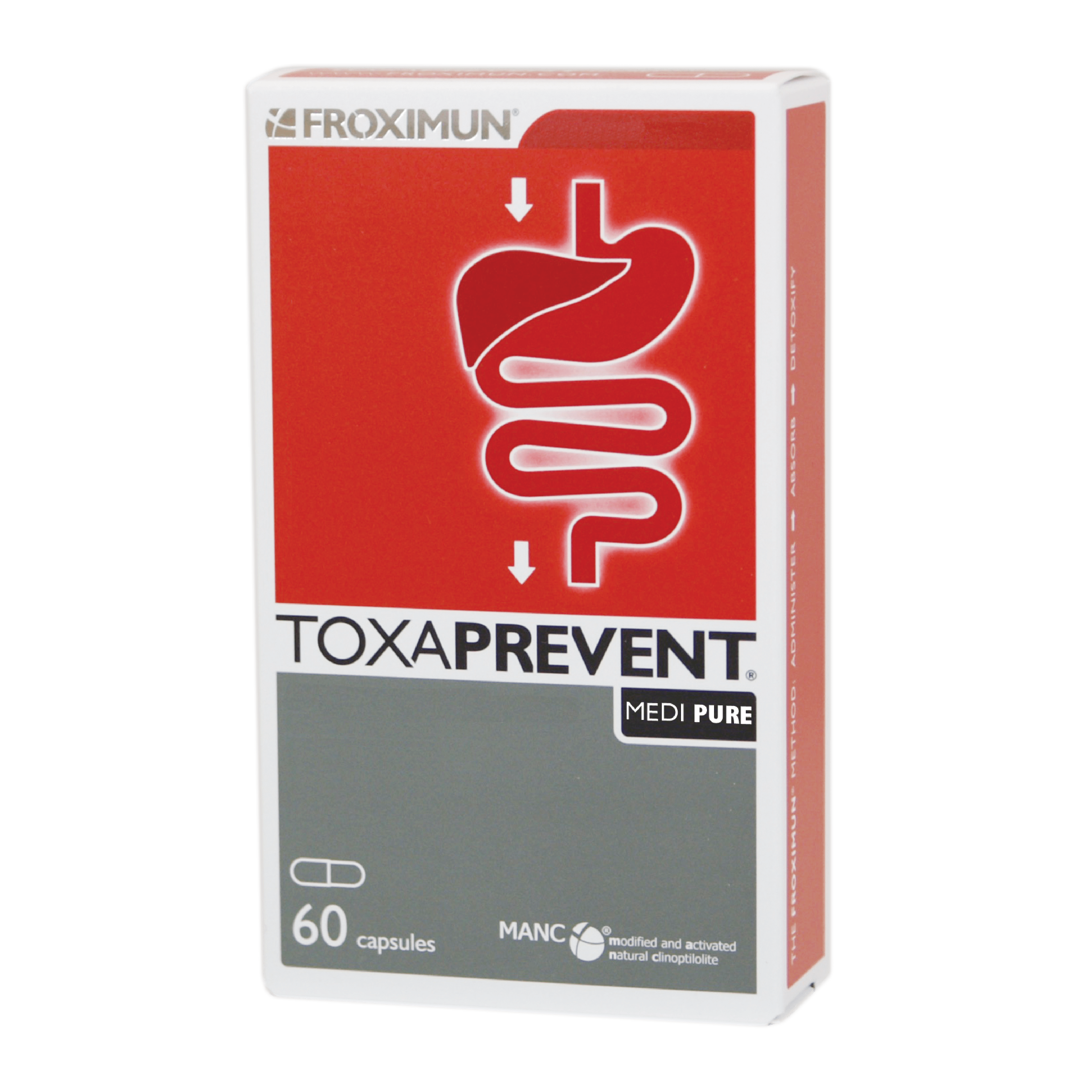 Froximun Toxaprevent Medi Pure