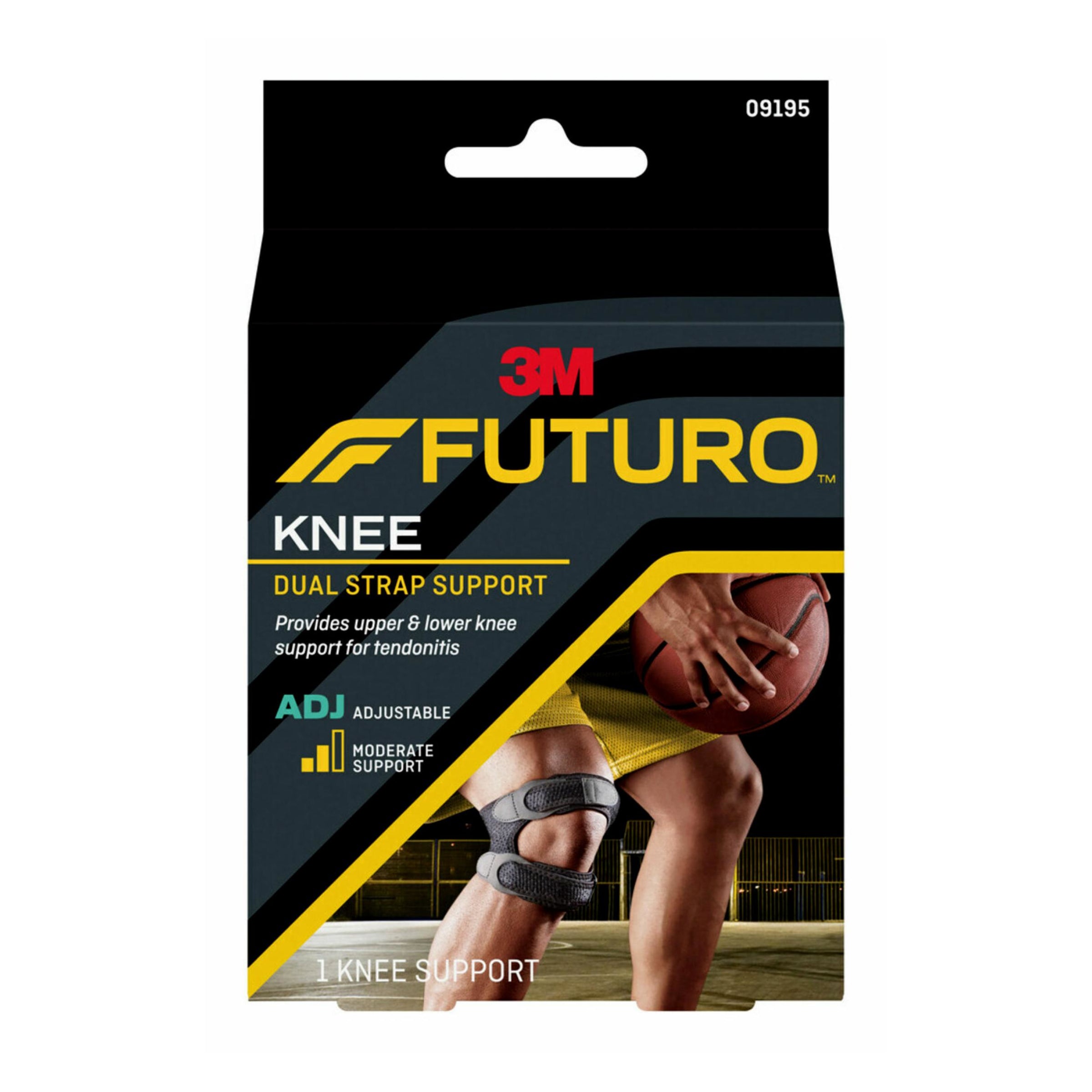 FUTURO Dual Strap Knee Support