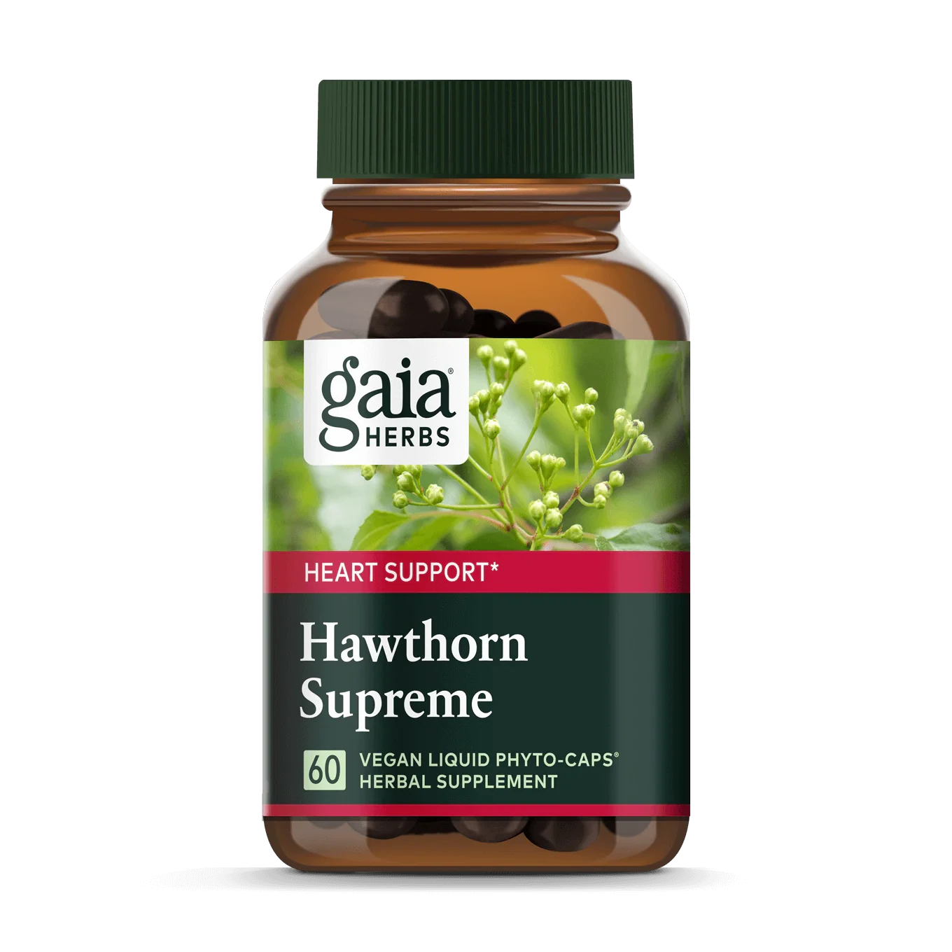 Gaia Herbs Hawthorn Supreme