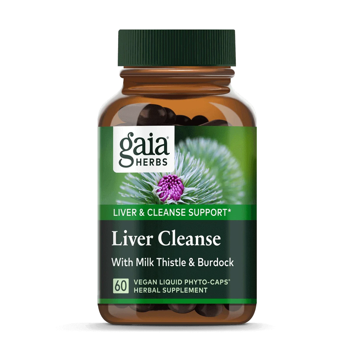 Gaia Herbs Liver Cleanse