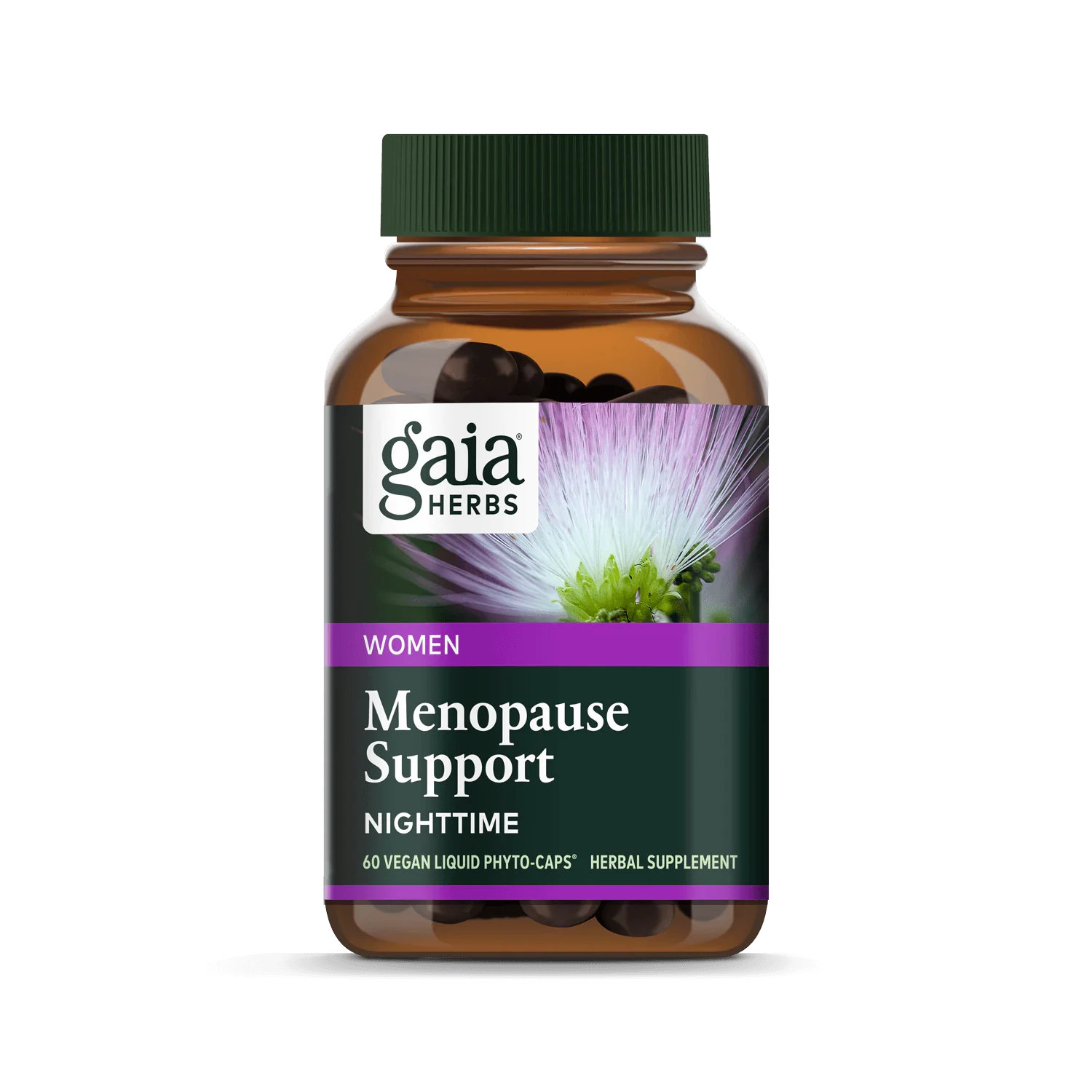 Gaia Herbs Menopause Support Nighttime