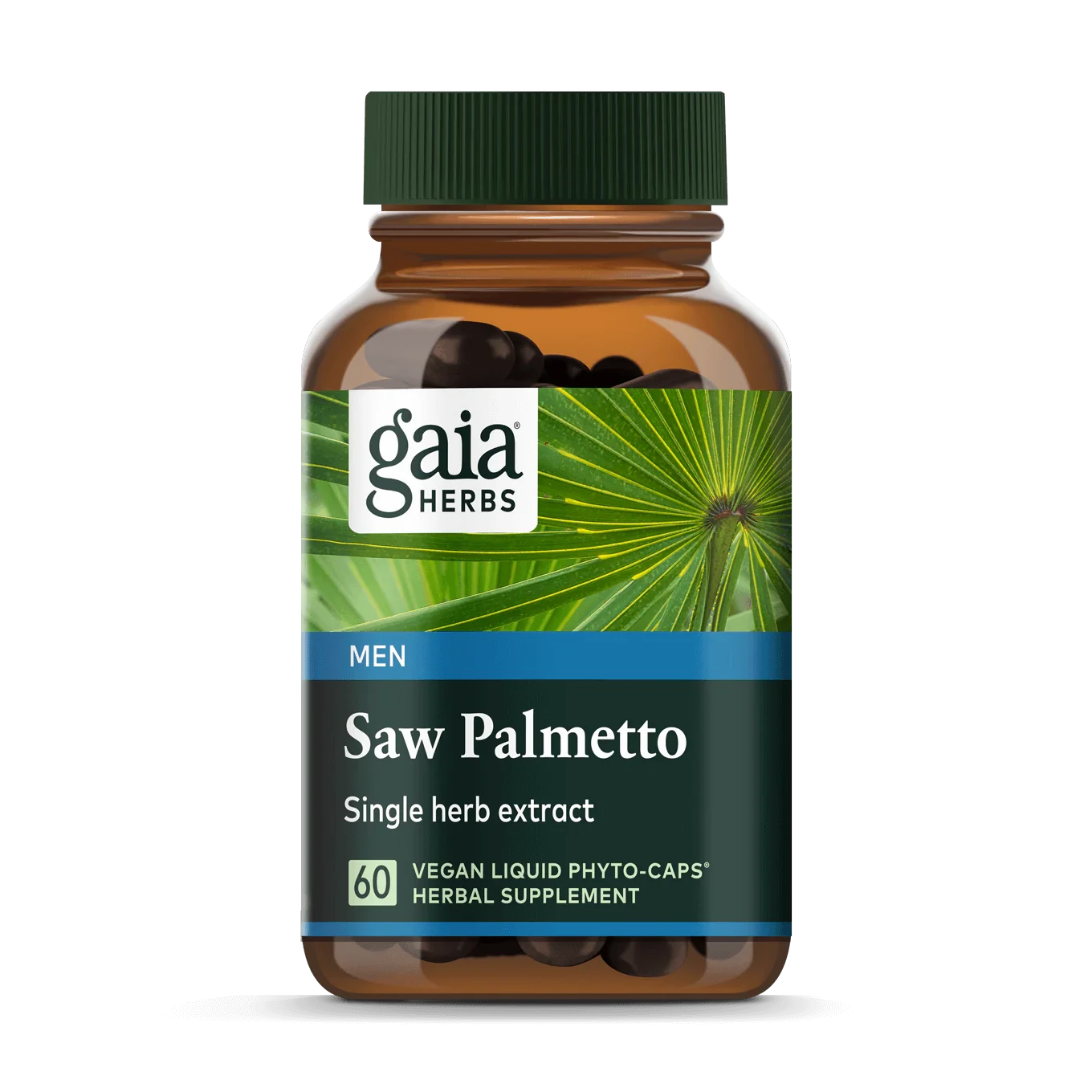 Gaia Herbs Saw Palmetto