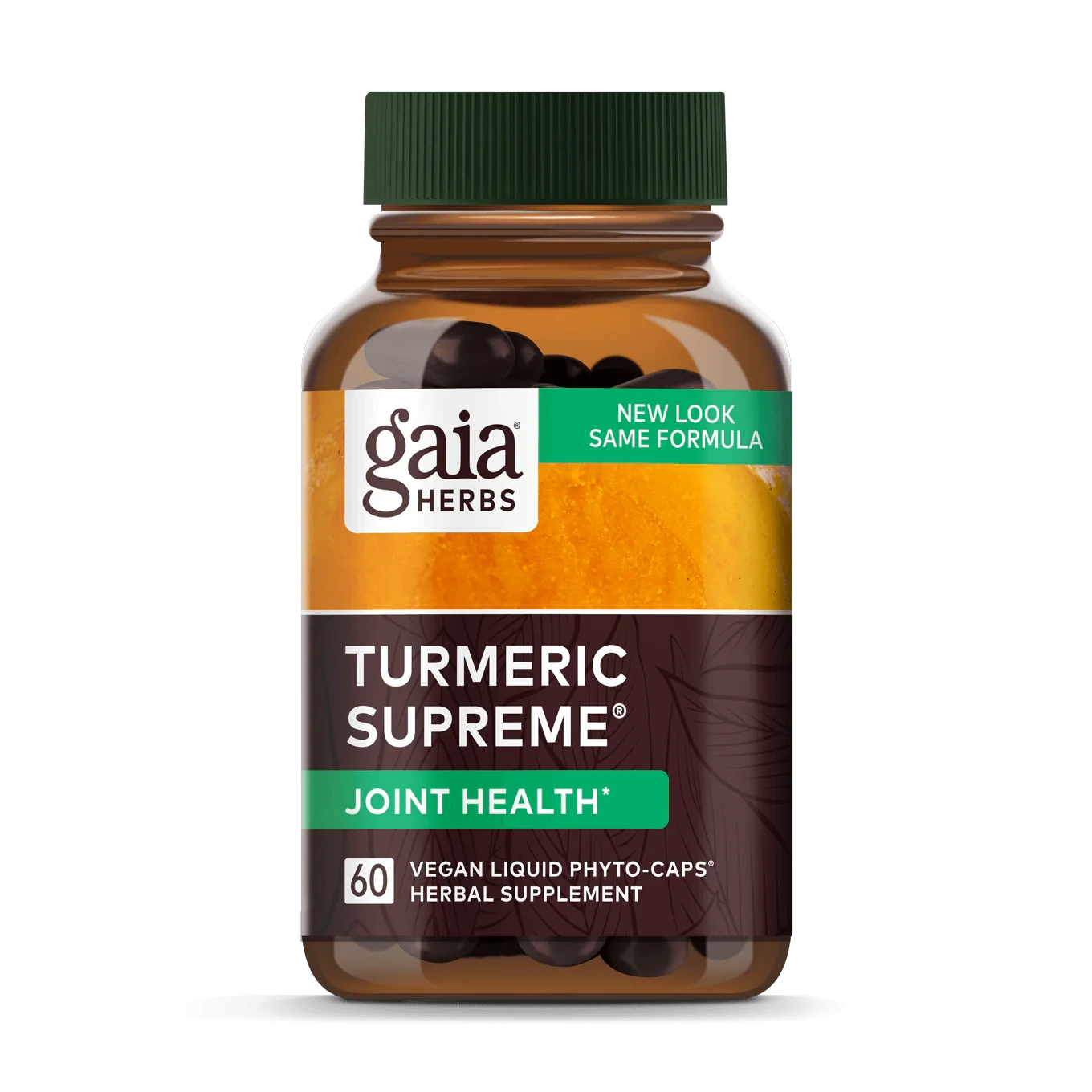 Gaia Herbs Turmeric Supreme Joint Health