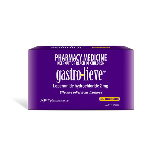 Gastro-Lieve Diarrhoea Relief
